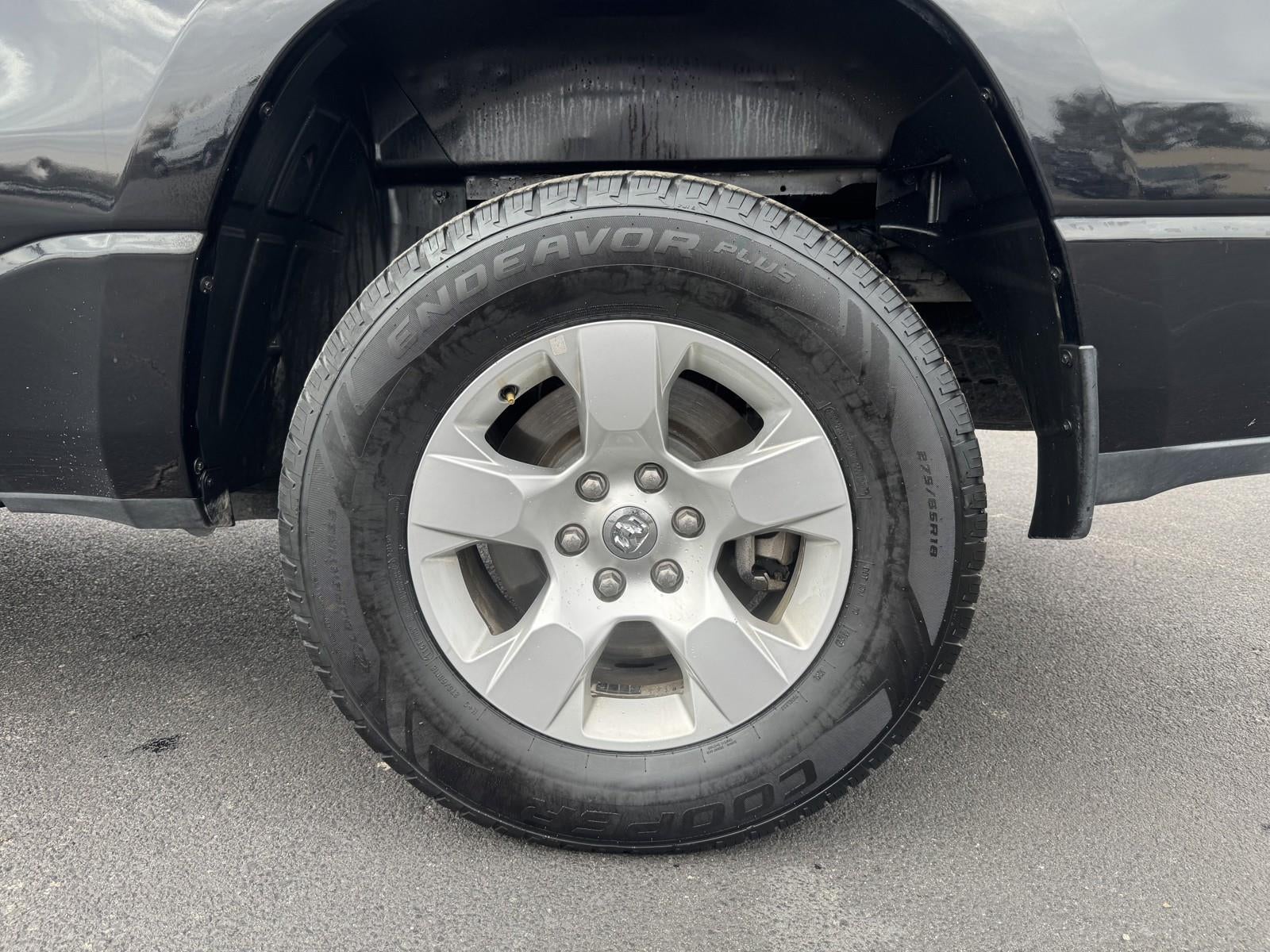 2021 RAM 1500 Big Horn