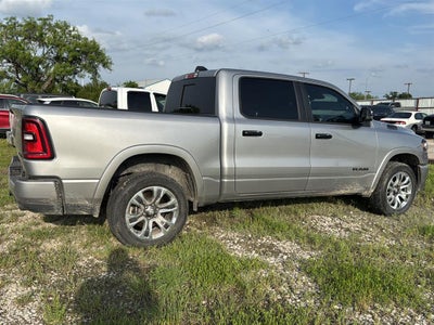 2025 RAM 1500 Lone Star