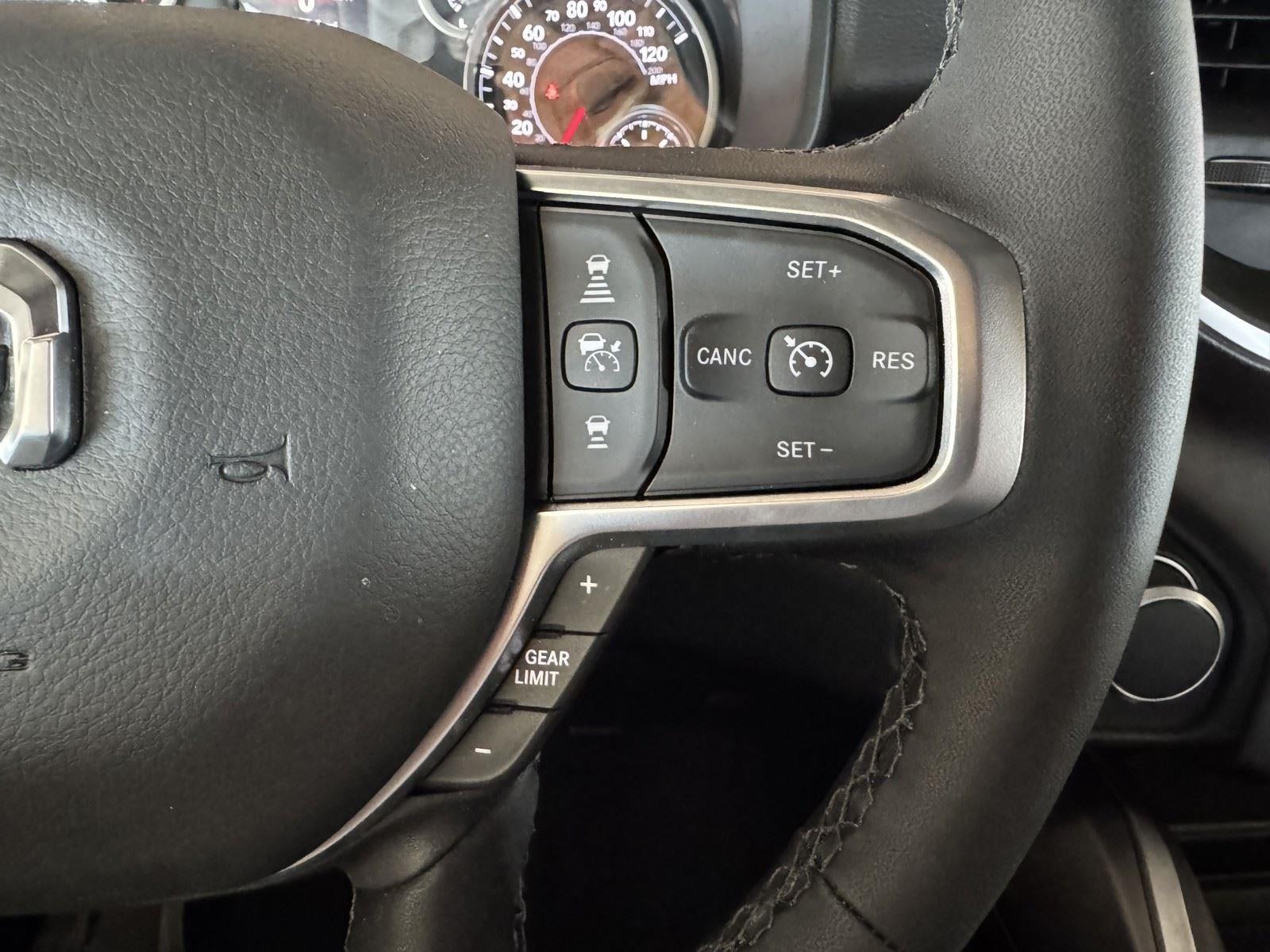 2025 RAM 1500 Lone Star