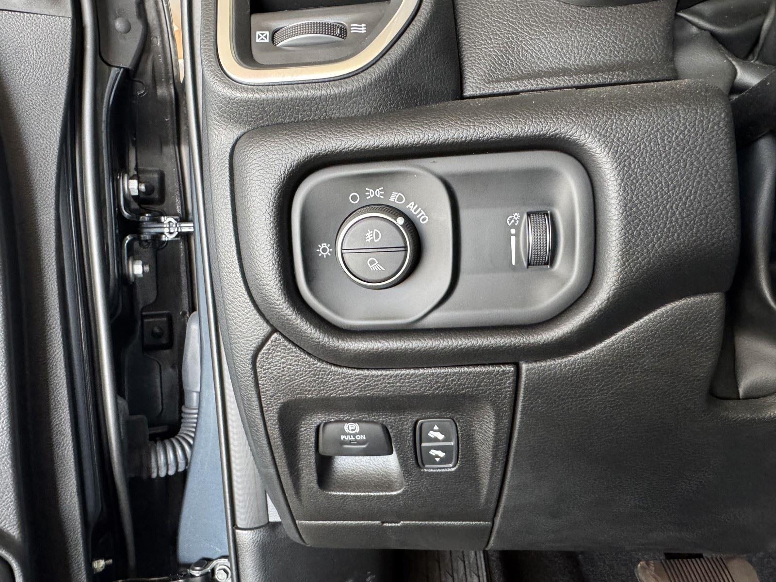 2025 RAM 1500 Lone Star