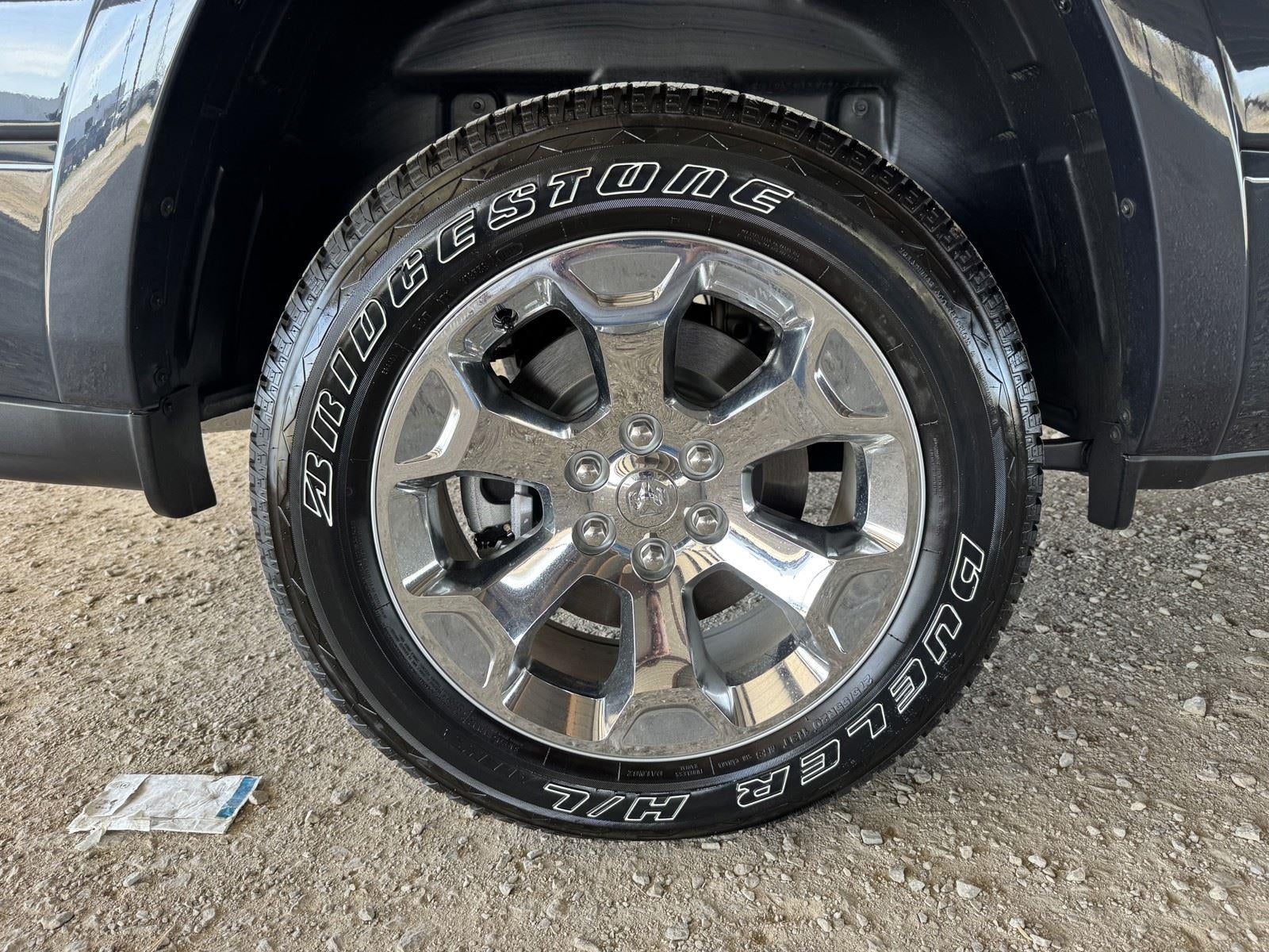 2025 RAM 1500 Lone Star