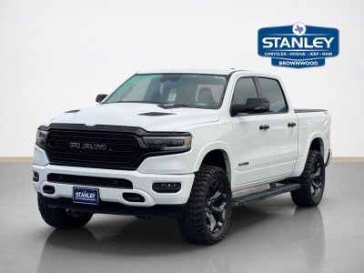 2023 RAM 1500 Limited