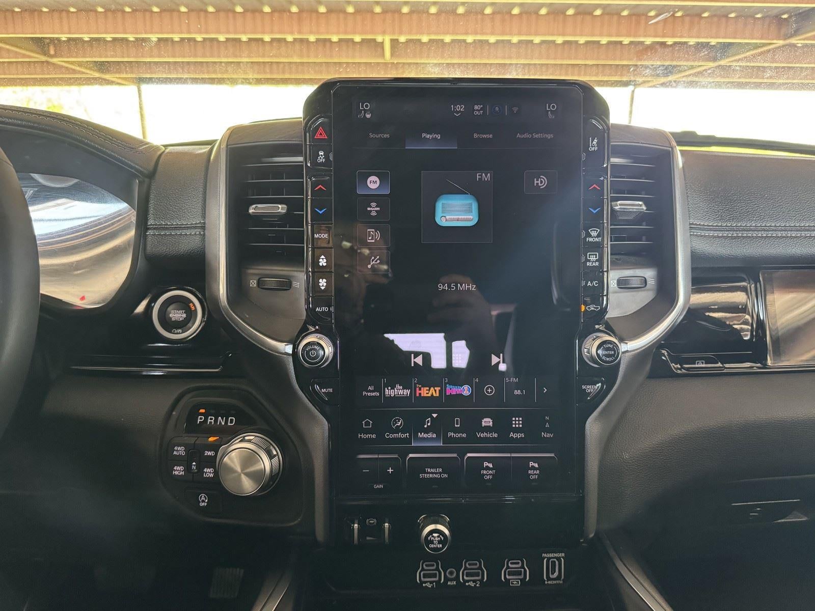 2025 RAM 1500 Laramie