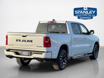 2025 RAM 1500 Laramie