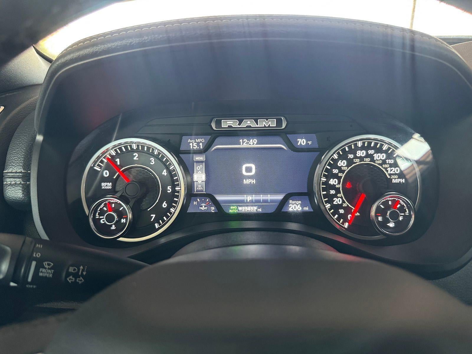 2025 RAM 1500 Laramie