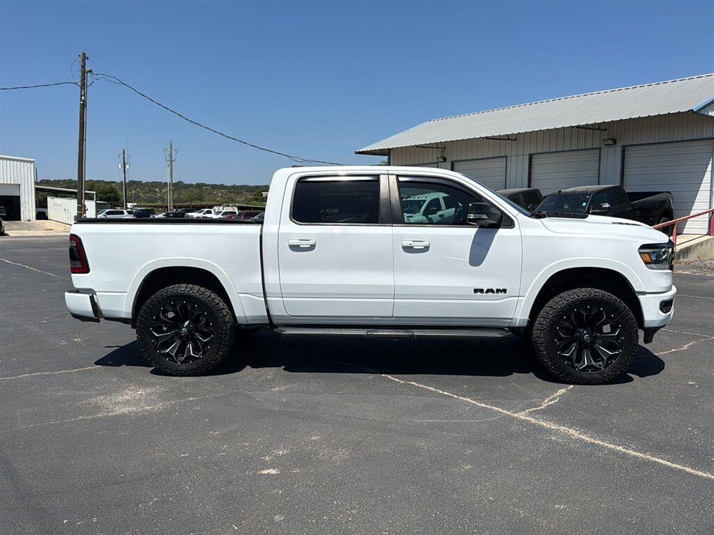 2021 RAM 1500 Laramie