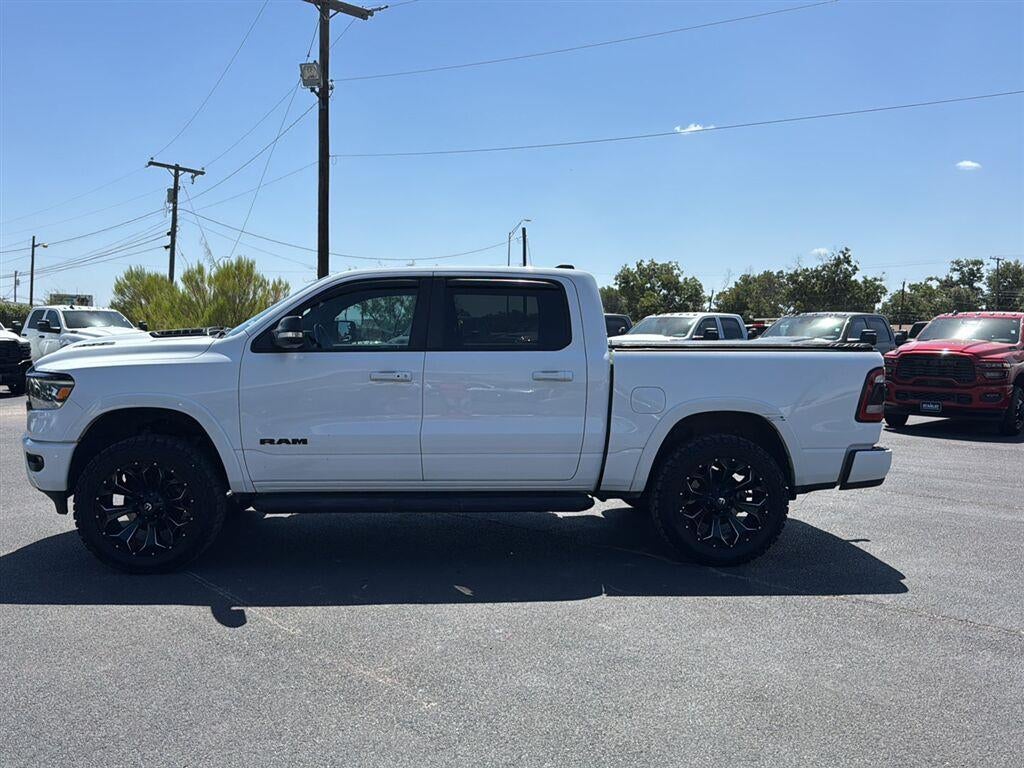2021 RAM 1500 Laramie