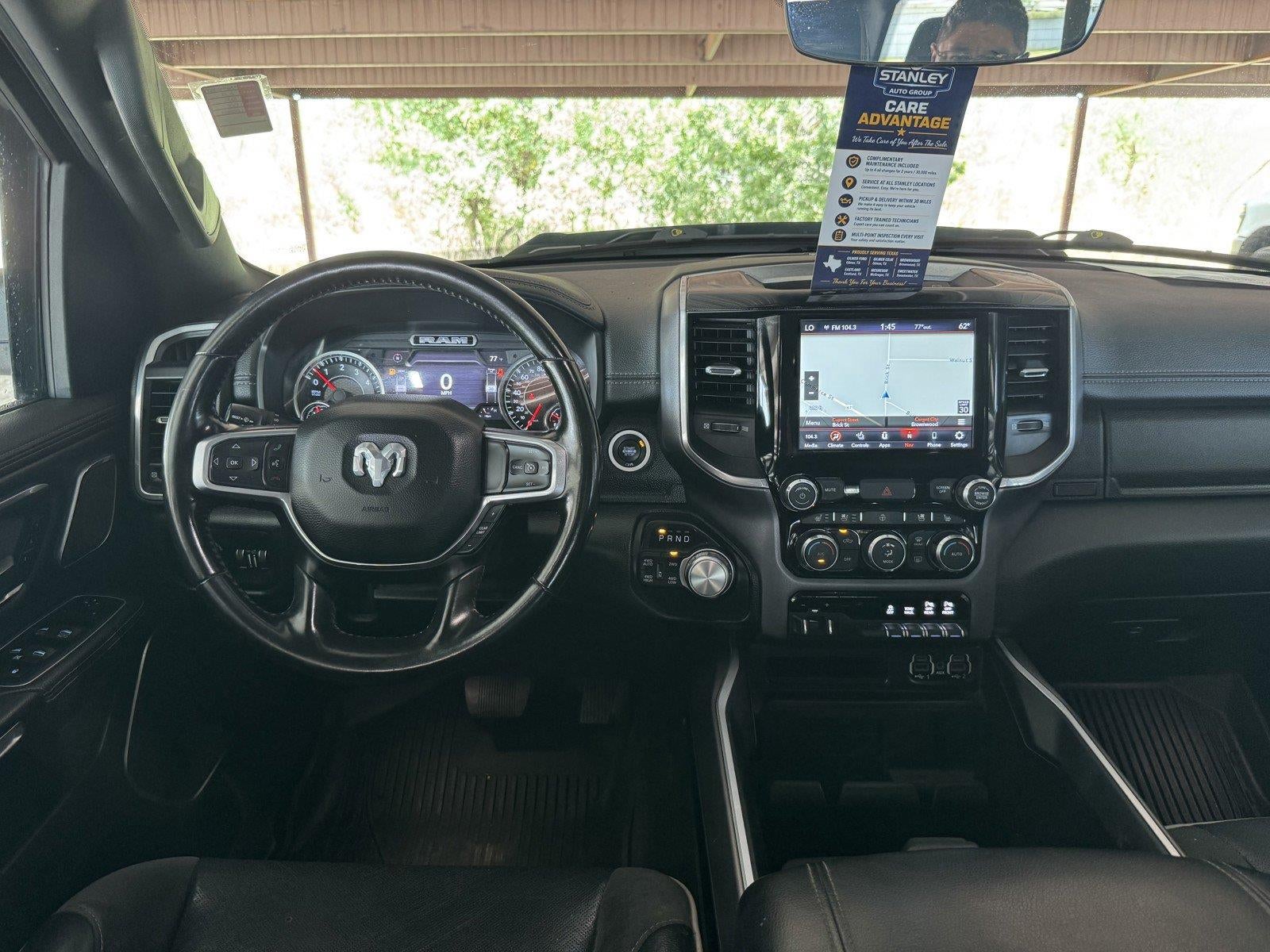 2021 RAM 1500 Laramie