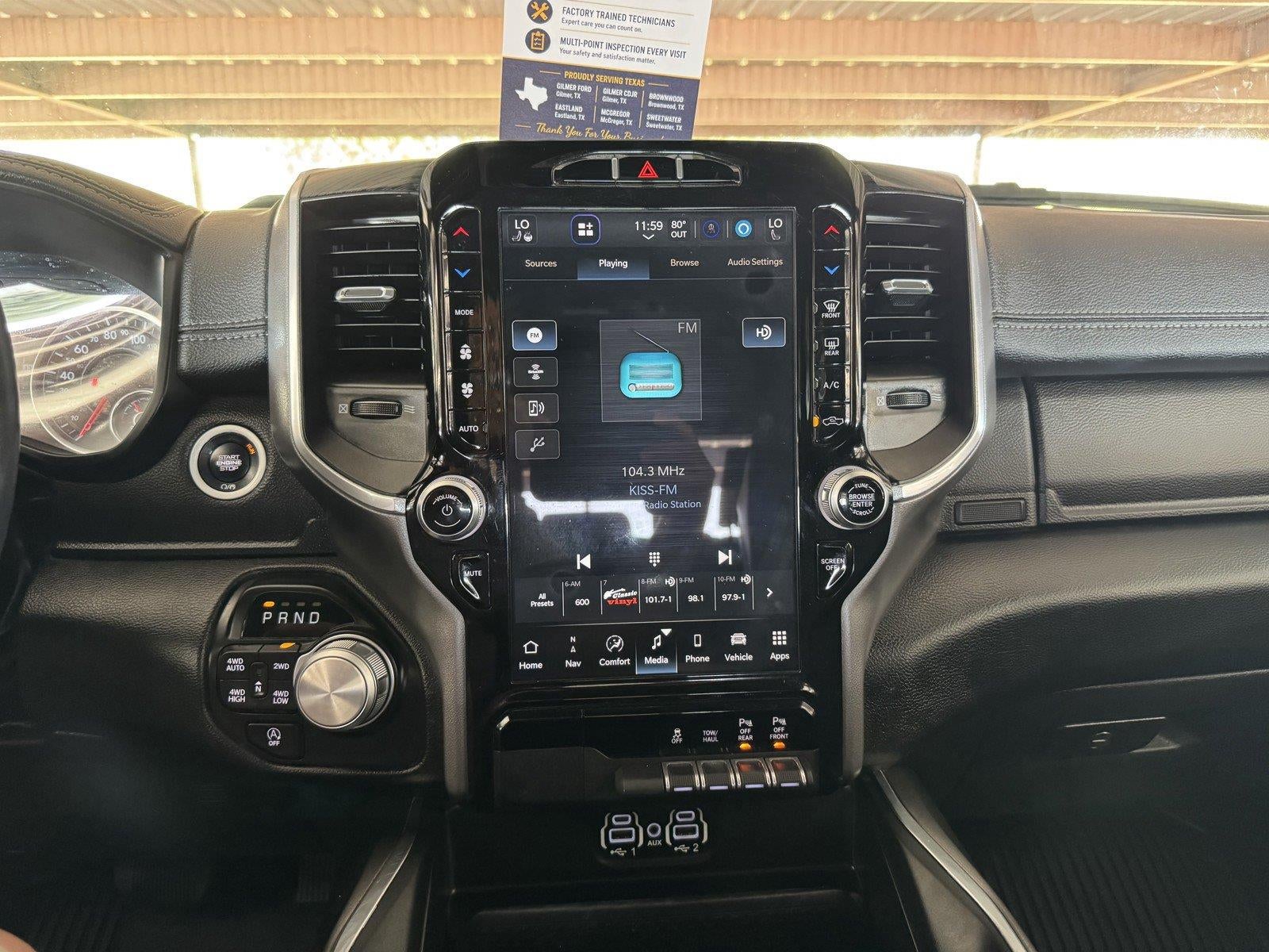 2023 RAM 1500 Laramie