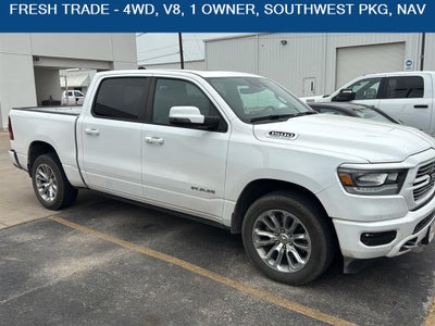 2023 RAM 1500 Laramie