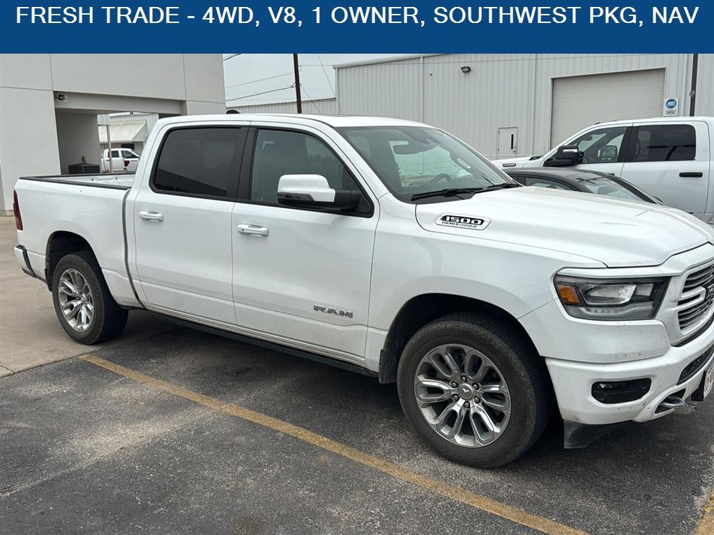 2023 RAM 1500 Laramie