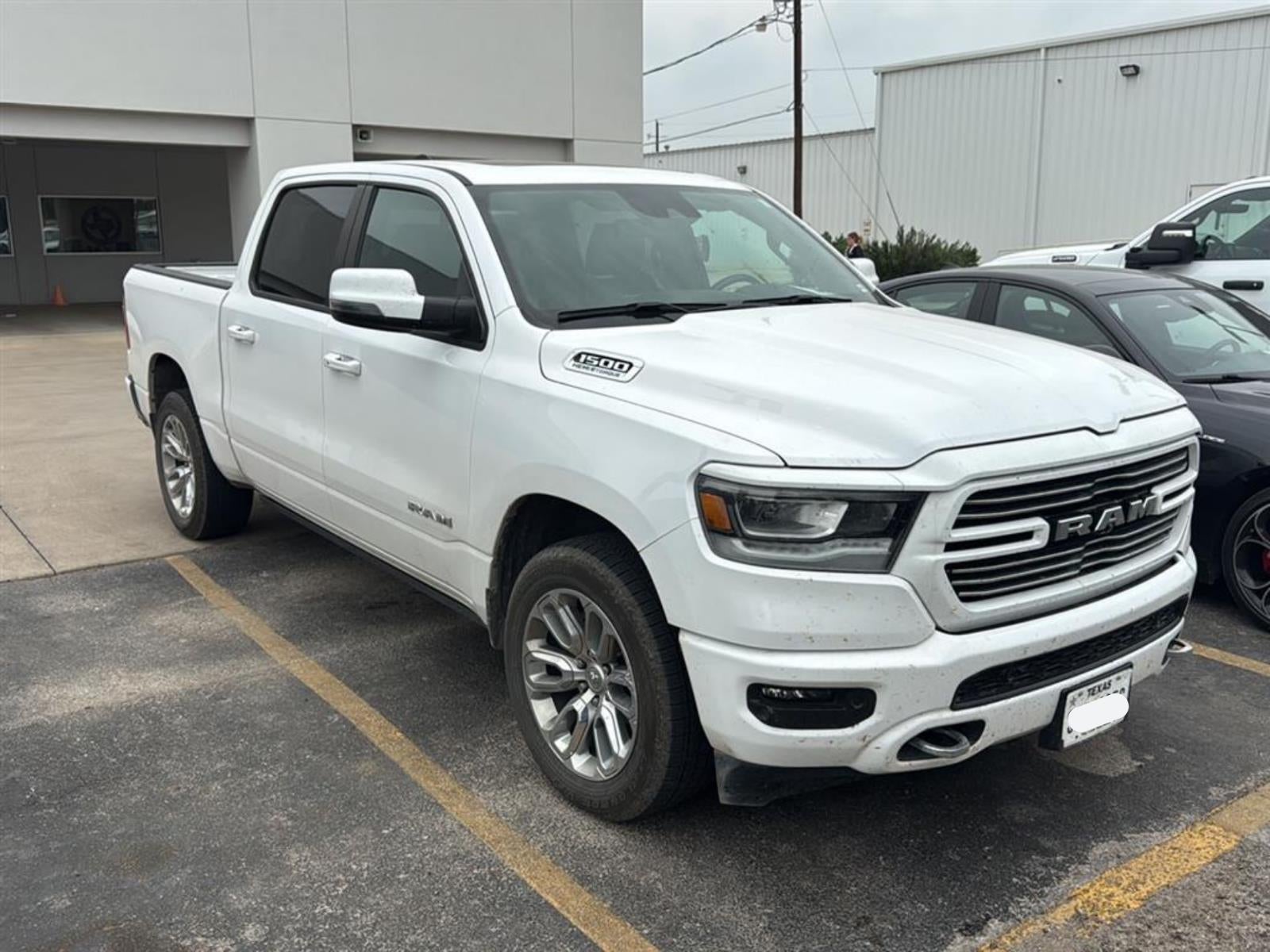 2023 RAM 1500 Laramie