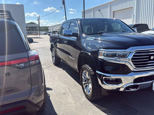 2022 RAM 1500 Longhorn