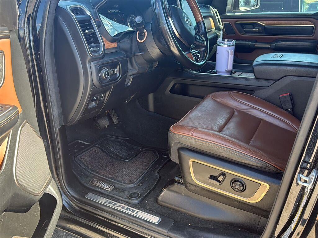 2022 RAM 1500 Longhorn