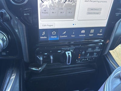 2022 RAM 1500 Longhorn