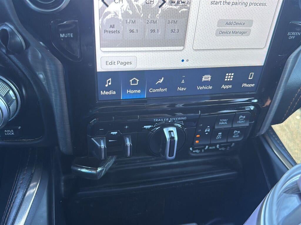 2022 RAM 1500 Longhorn