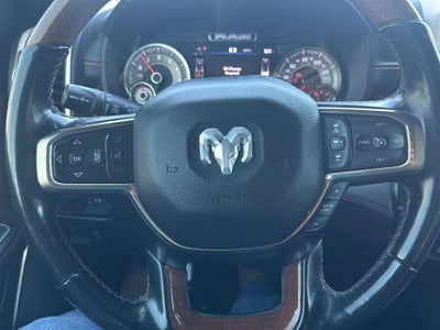 2022 RAM 1500 Longhorn
