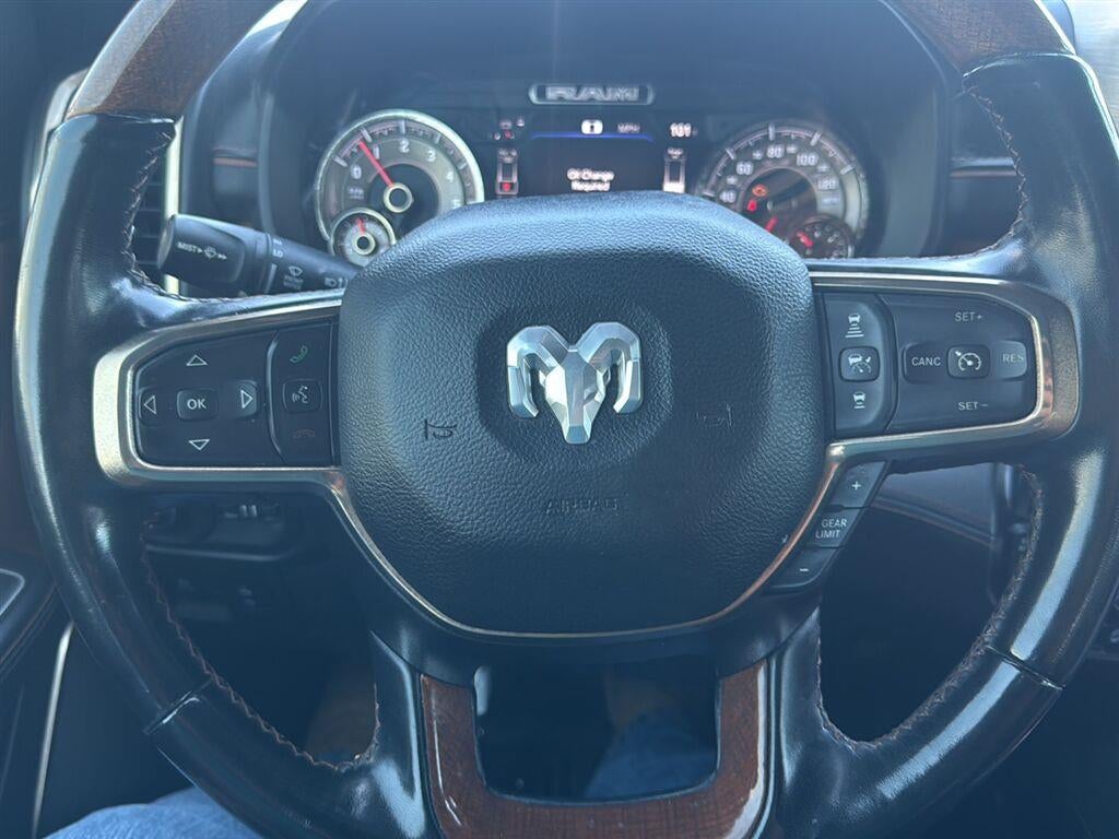 2022 RAM 1500 Longhorn