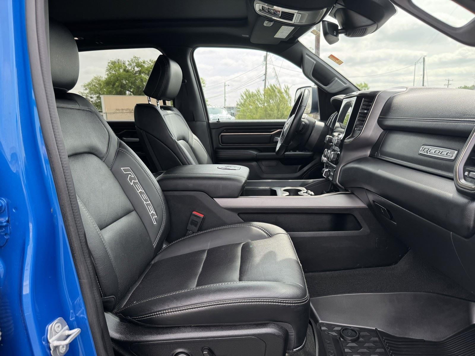 2022 RAM 1500 Rebel