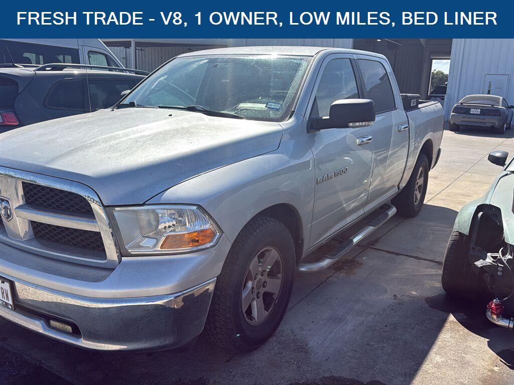 2011 RAM 1500 SLT