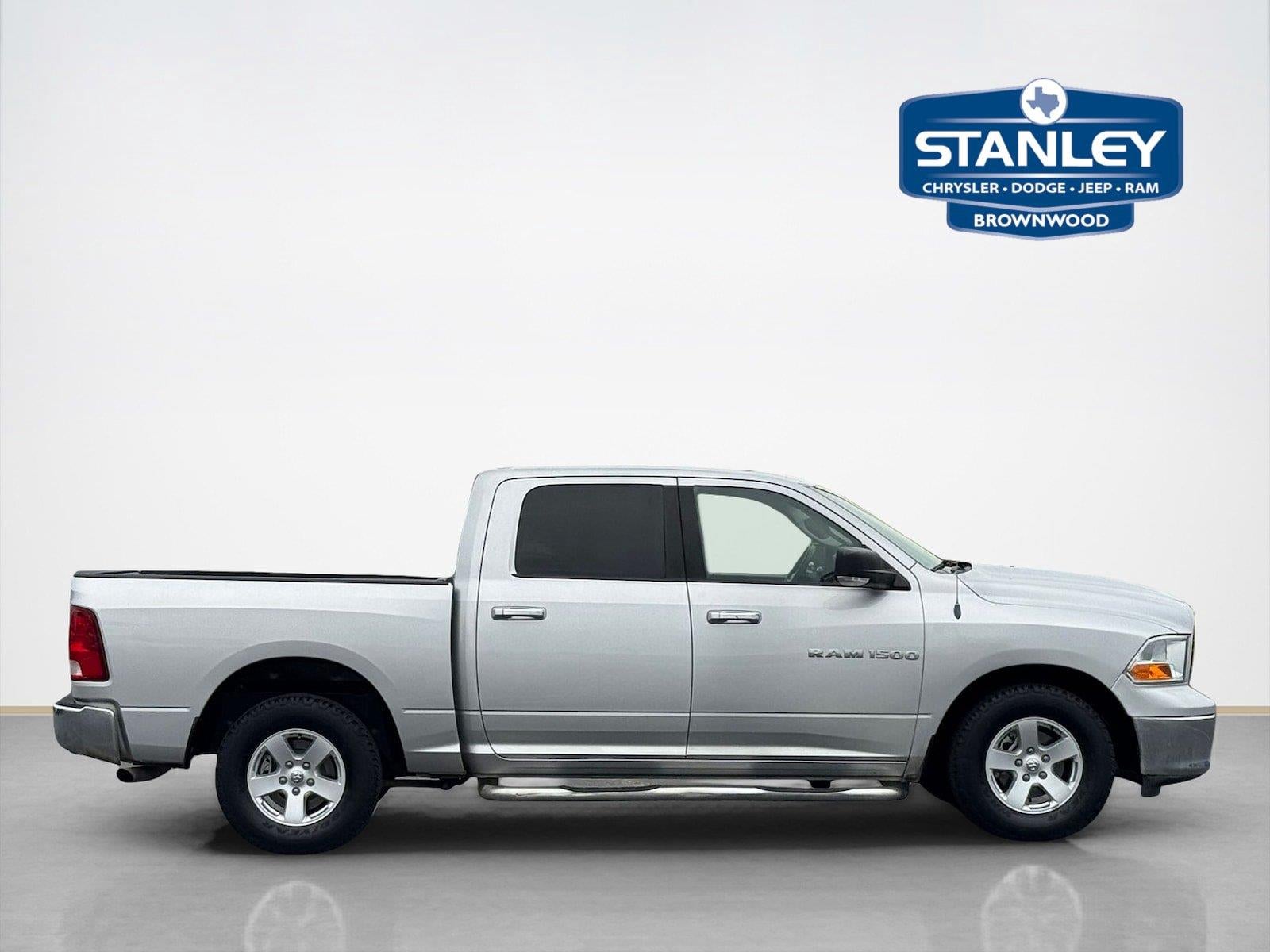 2011 RAM 1500 SLT