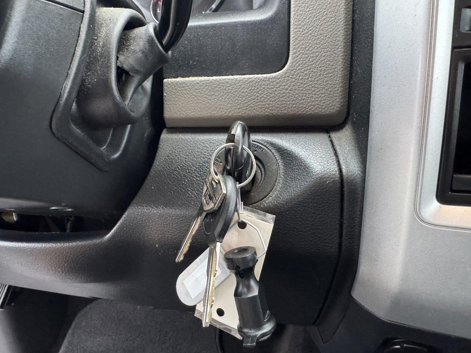 2011 RAM 1500 SLT
