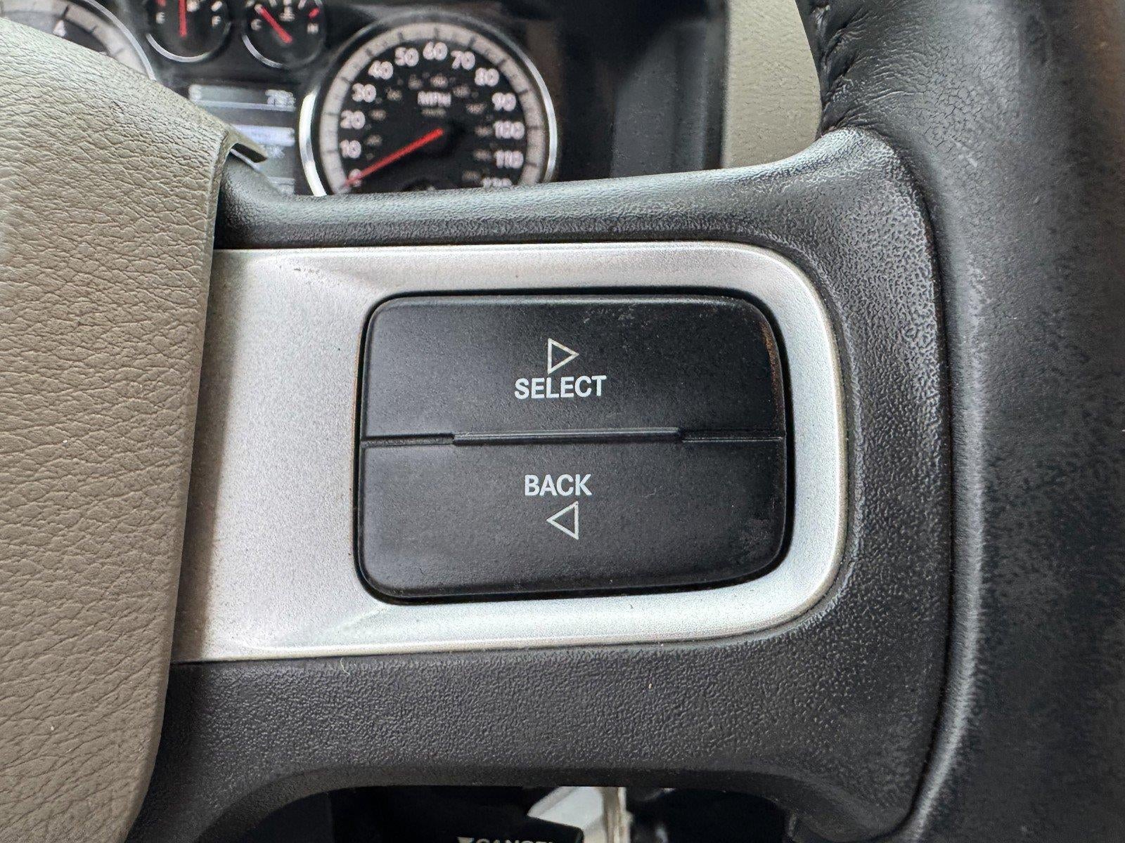 2011 RAM 1500 SLT