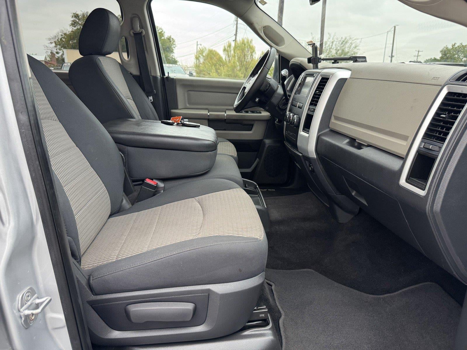 2011 RAM 1500 SLT