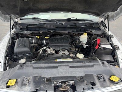 2011 RAM 1500 SLT