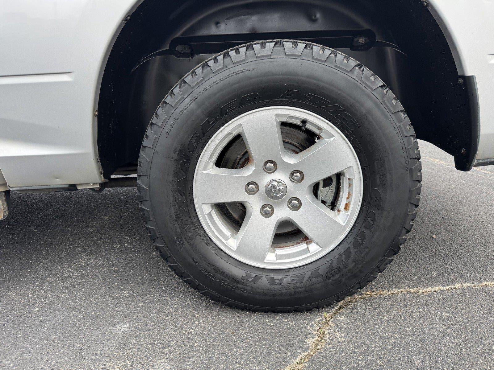 2011 RAM 1500 SLT