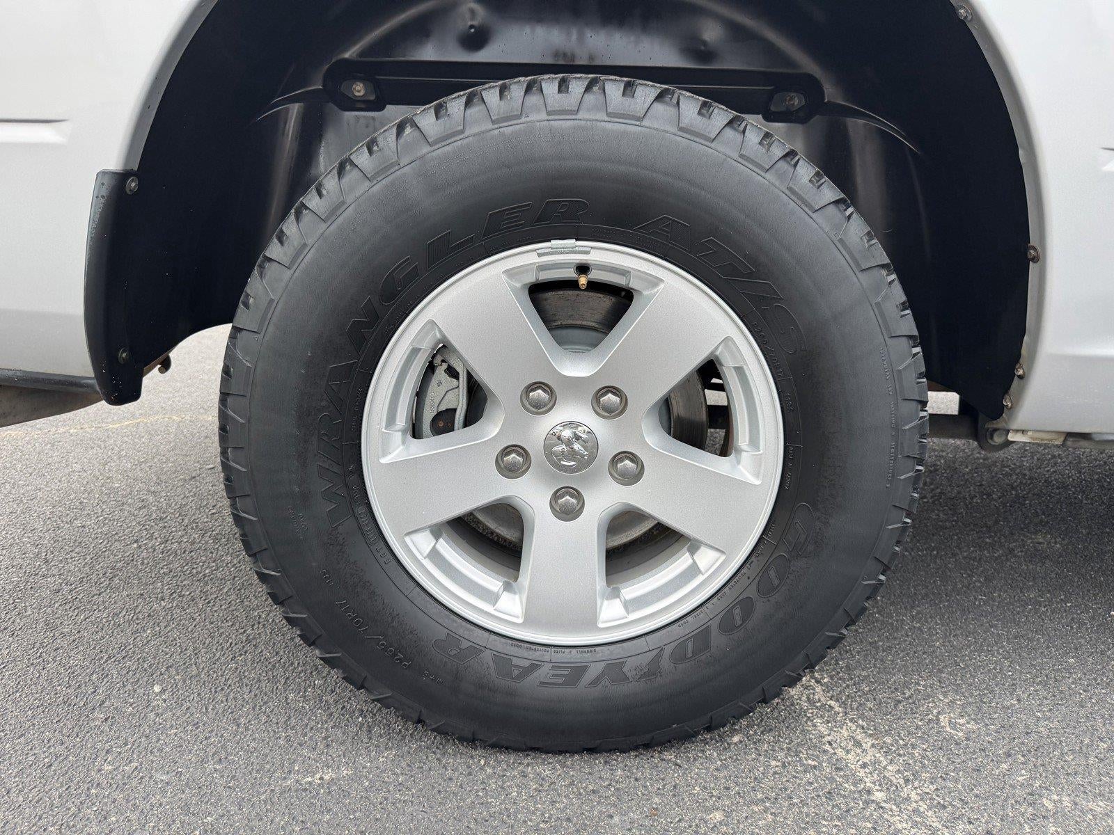 2011 RAM 1500 SLT