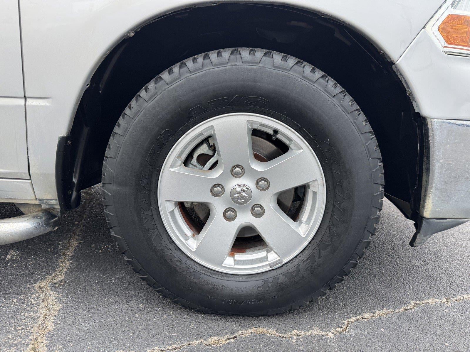 2011 RAM 1500 SLT