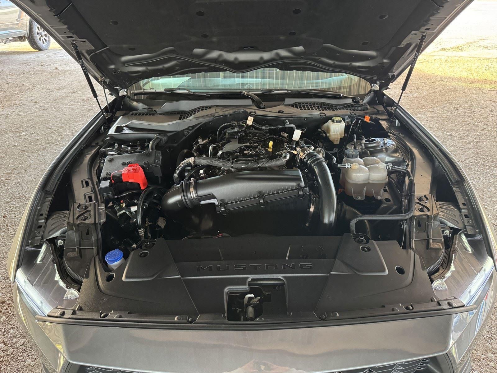 2025 Ford Mustang EcoBoost Premium