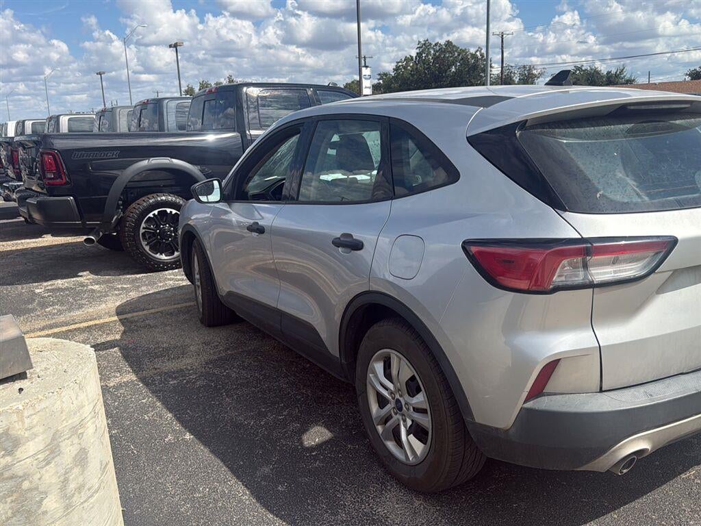 2020 Ford Escape S