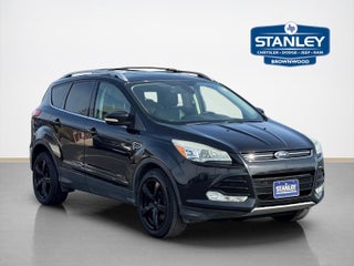 2013 Ford Escape Titanium