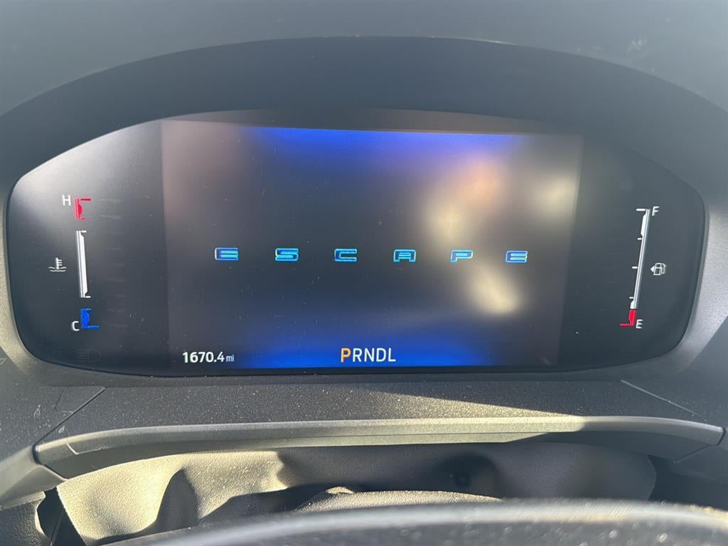 2025 Ford Escape ST-Line