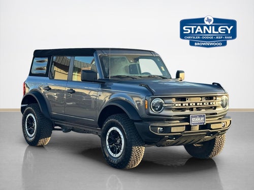 2023 Ford Bronco Big Bend