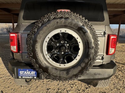 2023 Ford Bronco Big Bend