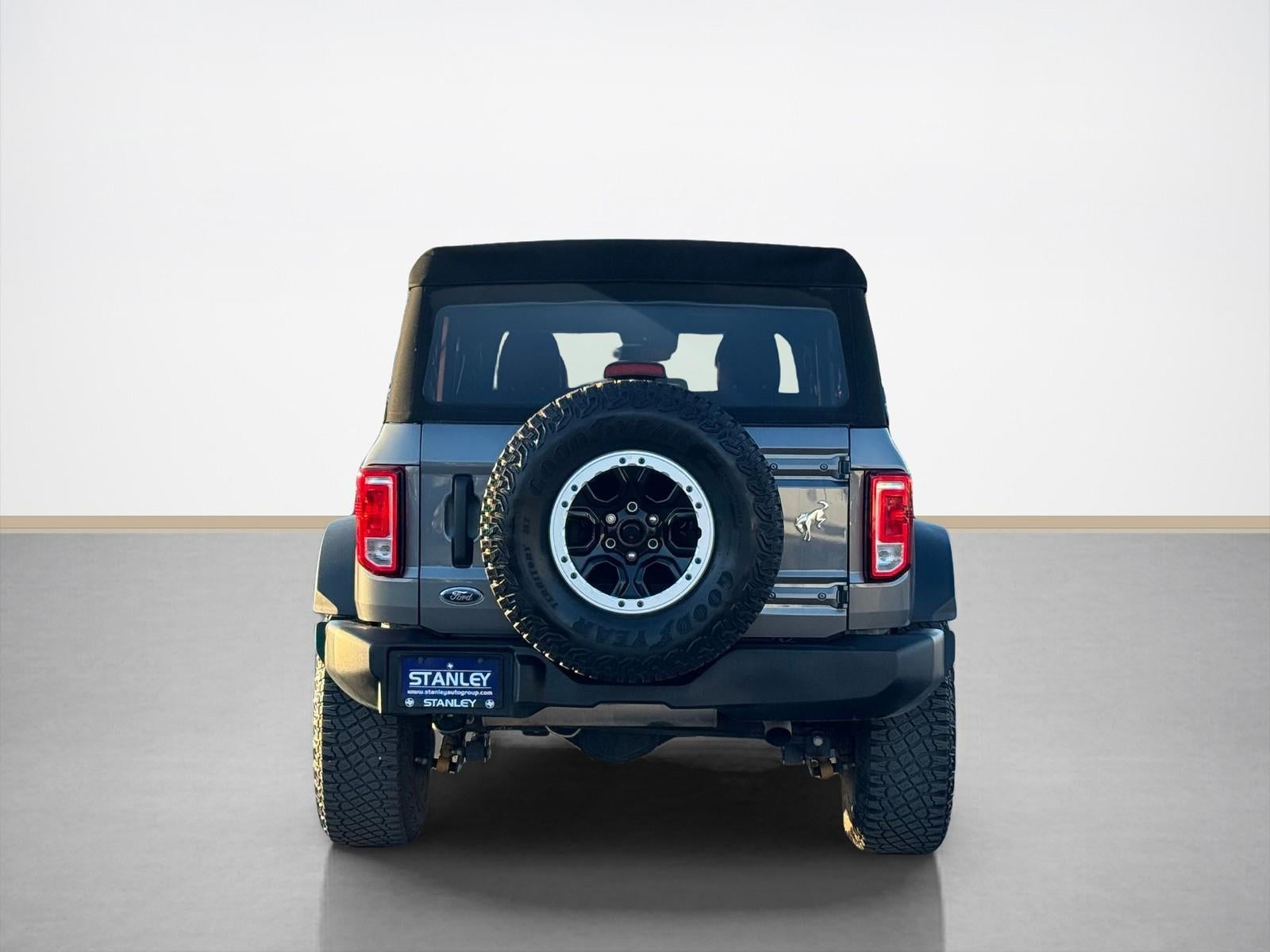 2023 Ford Bronco Big Bend