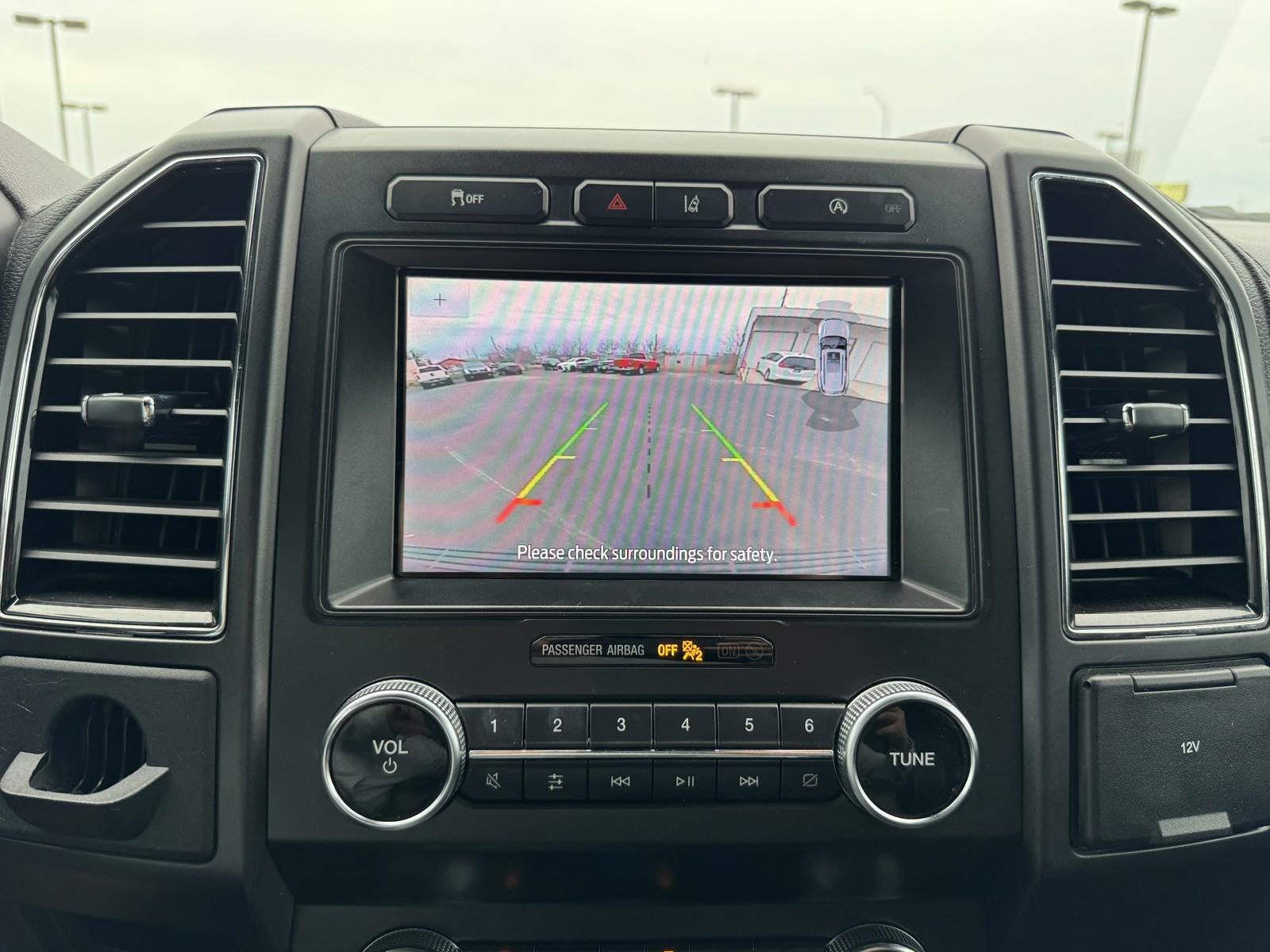 2020 Ford Expedition Limited