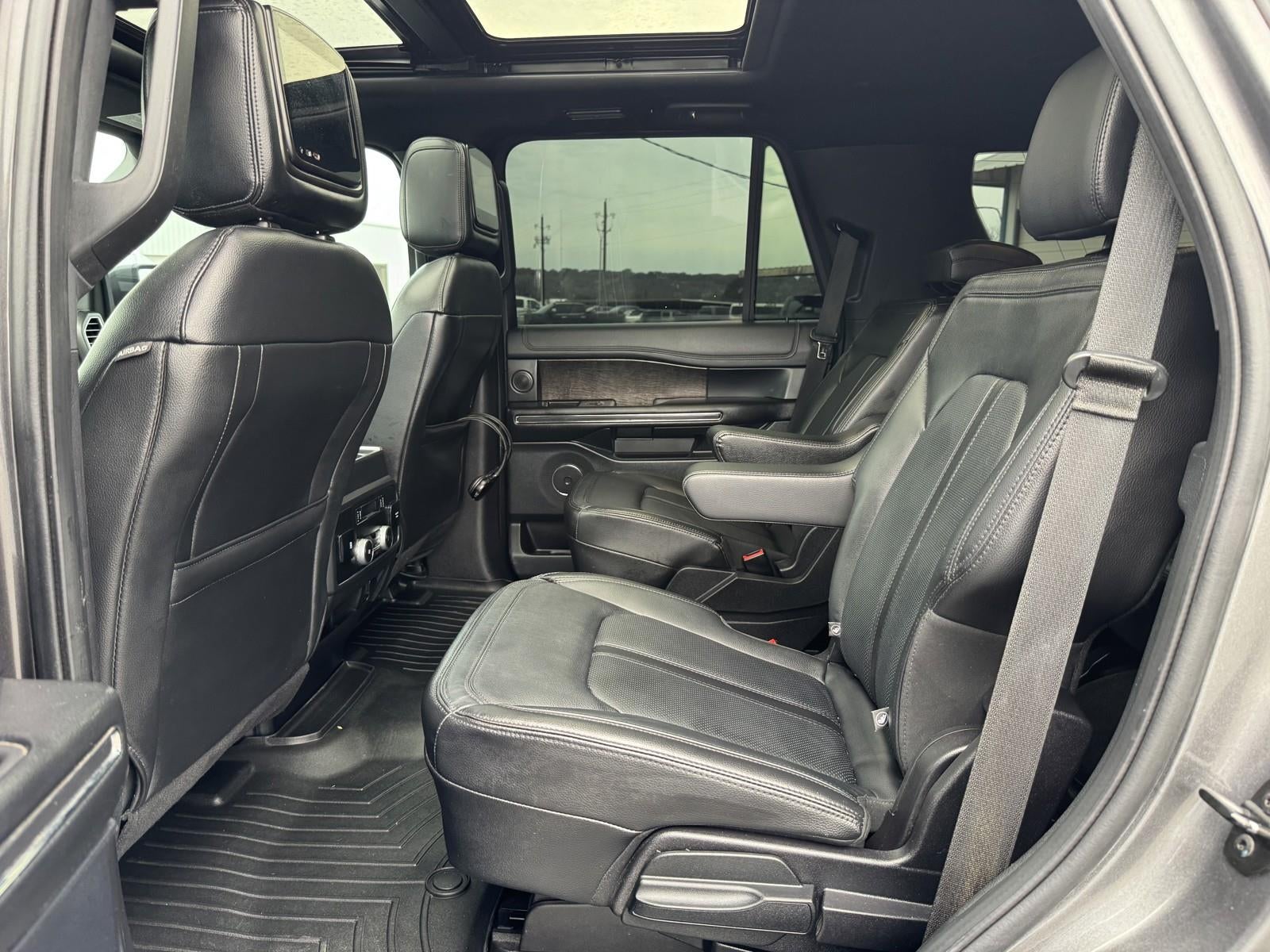 2020 Ford Expedition Limited