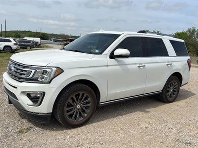 2020 Ford Expedition Limited