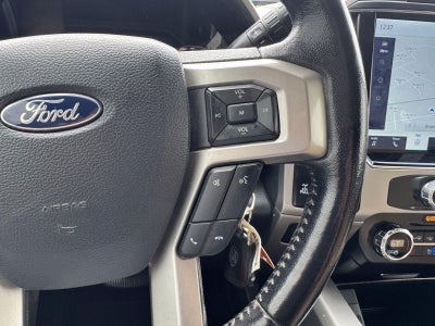 2022 Ford Super Duty F-250 SRW LARIAT