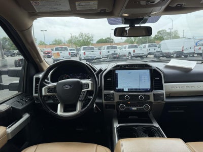 2022 Ford Super Duty F-250 SRW LARIAT