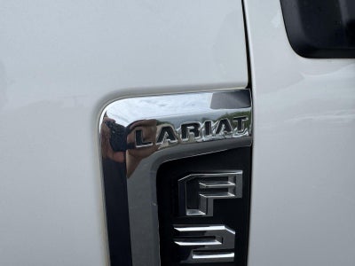 2022 Ford Super Duty F-250 SRW LARIAT