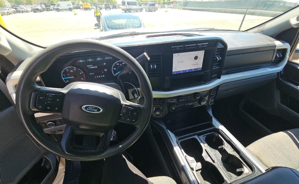 2024 Ford Super Duty F-250 SRW XLT