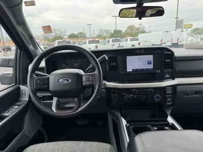 2025 Ford Super Duty F-250 SRW XLT