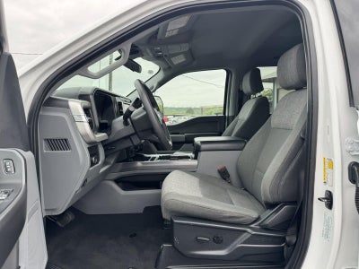 2025 Ford Super Duty F-250 SRW XLT