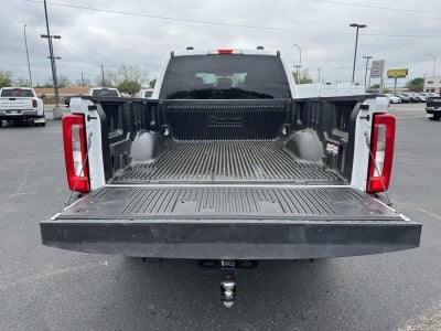 2025 Ford Super Duty F-250 SRW XLT