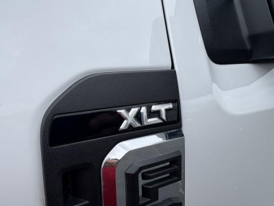 2025 Ford Super Duty F-250 SRW XLT
